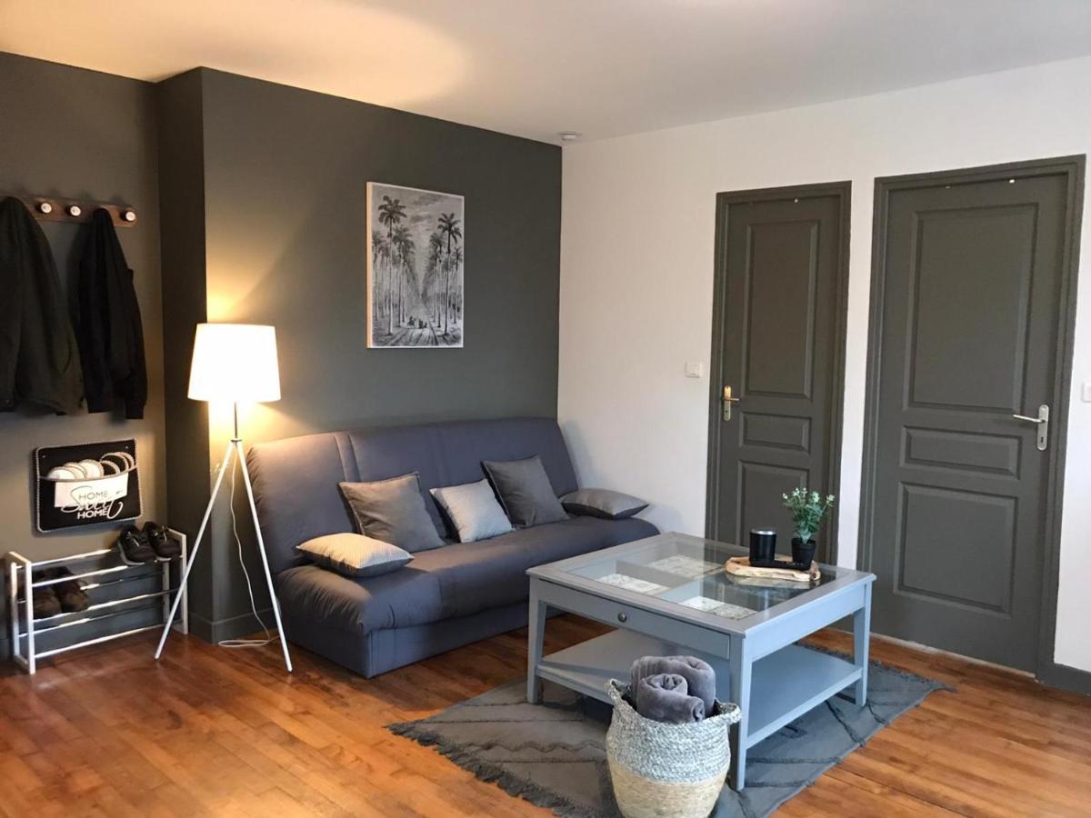 Logement A Brive, Proche Centre-Ville Et Gare, Avec Climatisation - Internet Fibre - Stationnements Gratuit Dış mekan fotoğraf