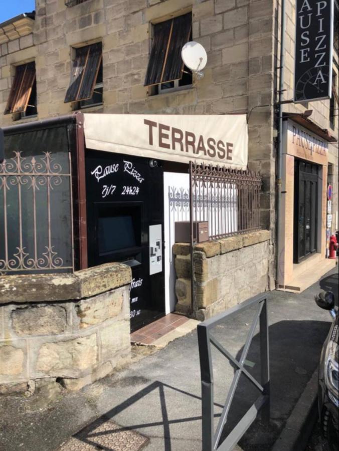 Logement A Brive, Proche Centre-Ville Et Gare, Avec Climatisation - Internet Fibre - Stationnements Gratuit Dış mekan fotoğraf