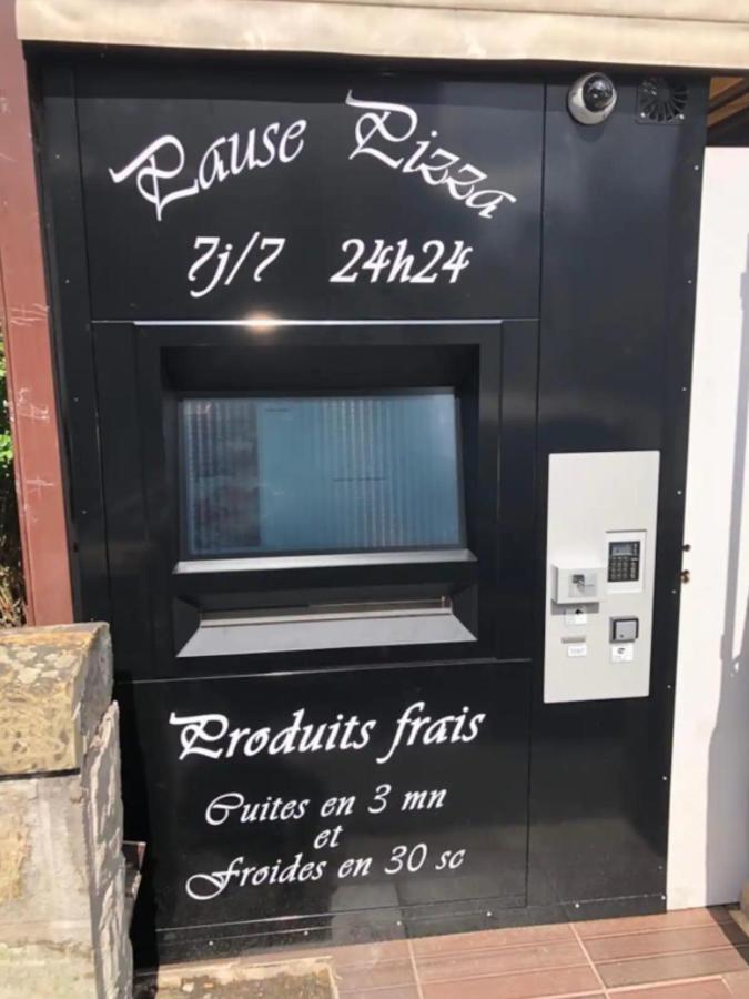 Logement A Brive, Proche Centre-Ville Et Gare, Avec Climatisation - Internet Fibre - Stationnements Gratuit Dış mekan fotoğraf