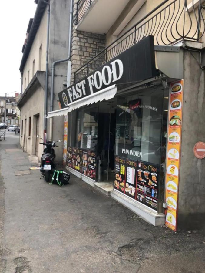 Logement A Brive, Proche Centre-Ville Et Gare, Avec Climatisation - Internet Fibre - Stationnements Gratuit Dış mekan fotoğraf