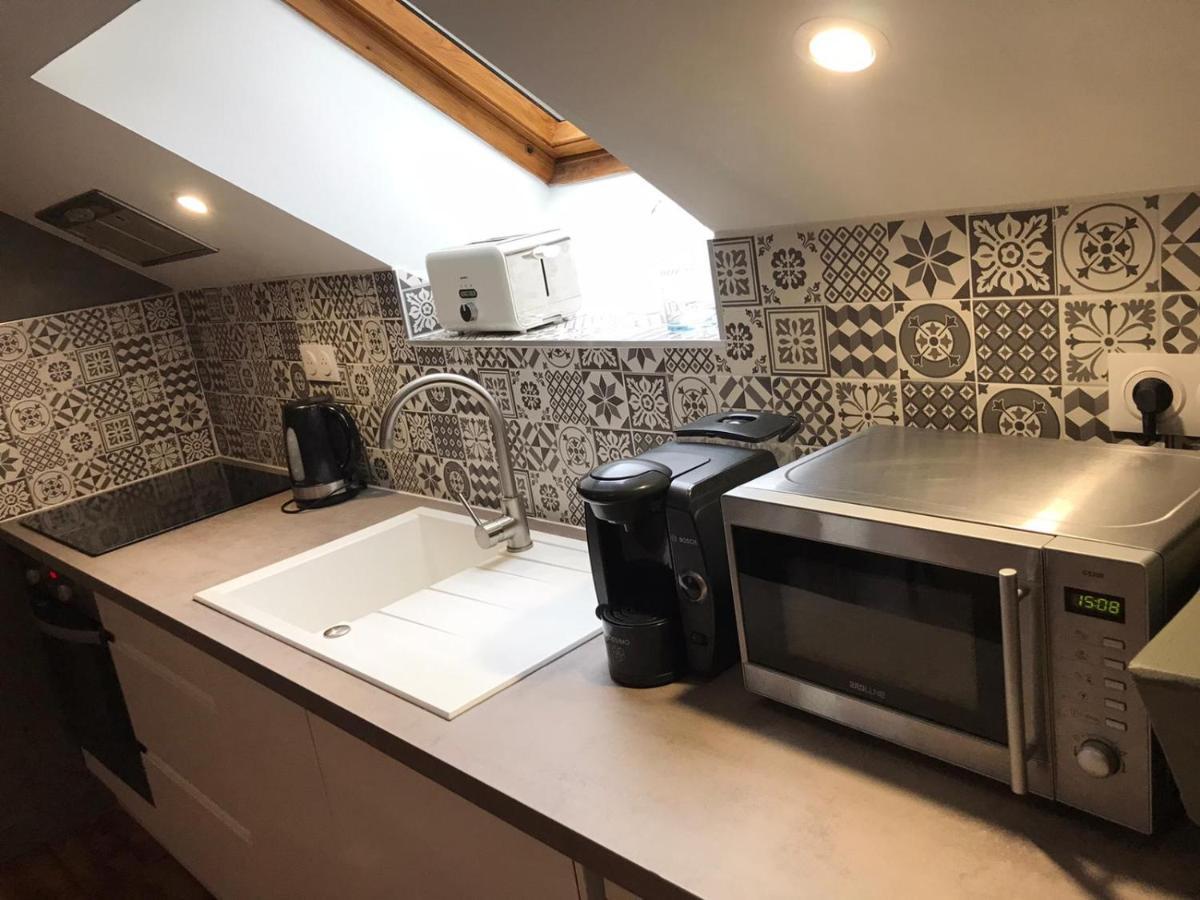 Logement A Brive, Proche Centre-Ville Et Gare, Avec Climatisation - Internet Fibre - Stationnements Gratuit Dış mekan fotoğraf