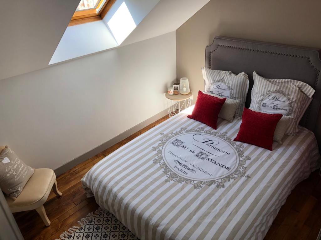 Logement A Brive, Proche Centre-Ville Et Gare, Avec Climatisation - Internet Fibre - Stationnements Gratuit Dış mekan fotoğraf