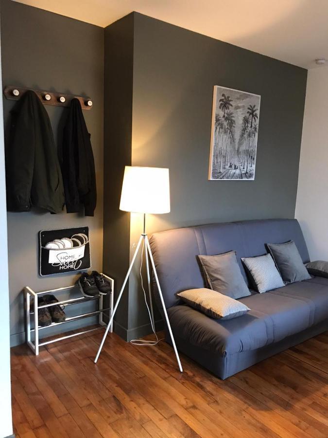 Logement A Brive, Proche Centre-Ville Et Gare, Avec Climatisation - Internet Fibre - Stationnements Gratuit Dış mekan fotoğraf
