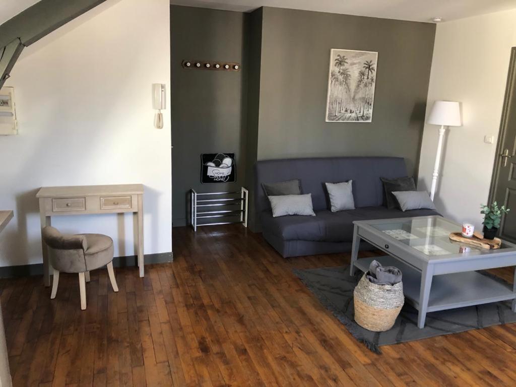 Logement A Brive, Proche Centre-Ville Et Gare, Avec Climatisation - Internet Fibre - Stationnements Gratuit Dış mekan fotoğraf