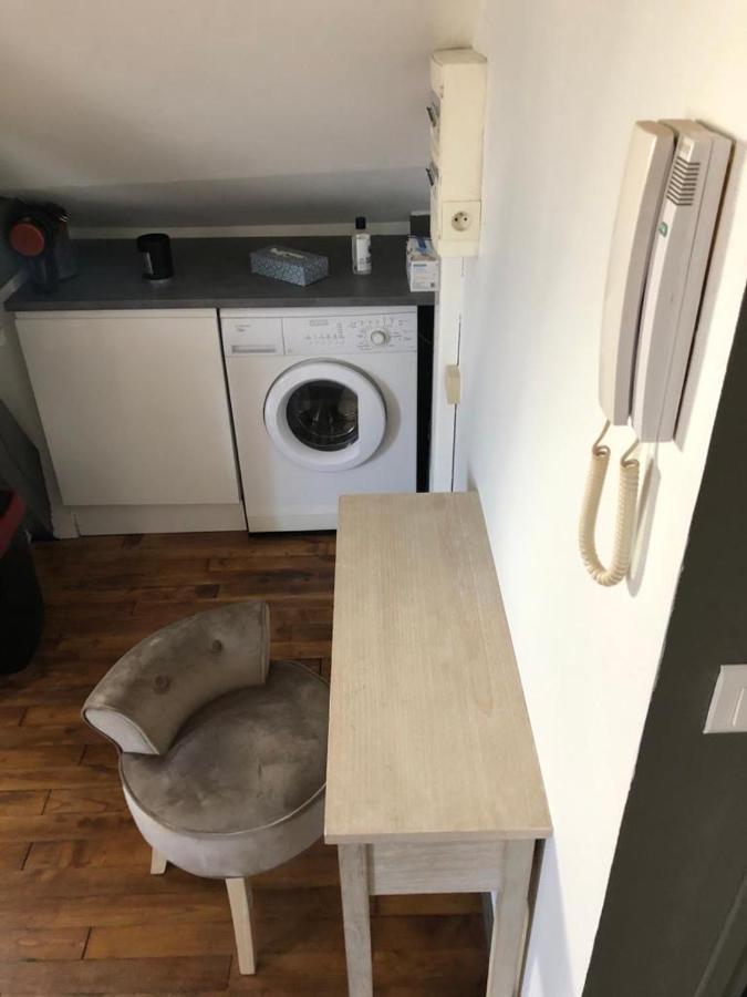 Logement A Brive, Proche Centre-Ville Et Gare, Avec Climatisation - Internet Fibre - Stationnements Gratuit Dış mekan fotoğraf